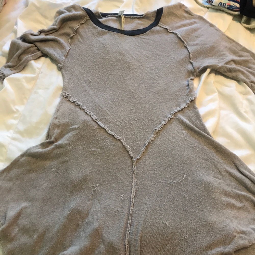 Free People Top Size M